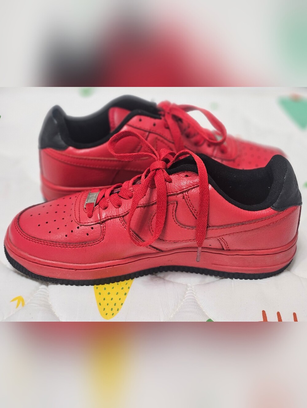 Nike Air Force 1 Low Pivot Pack Sneakers - Picture 10 of 11